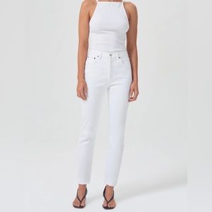 Agolde Riley High Rise